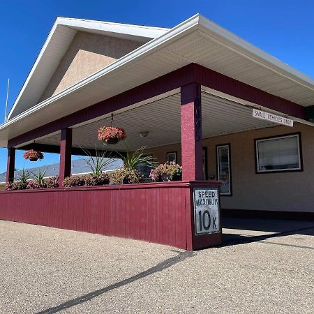 Stars Inn - Motel Fort Saskatchewan Екстер'єр фото