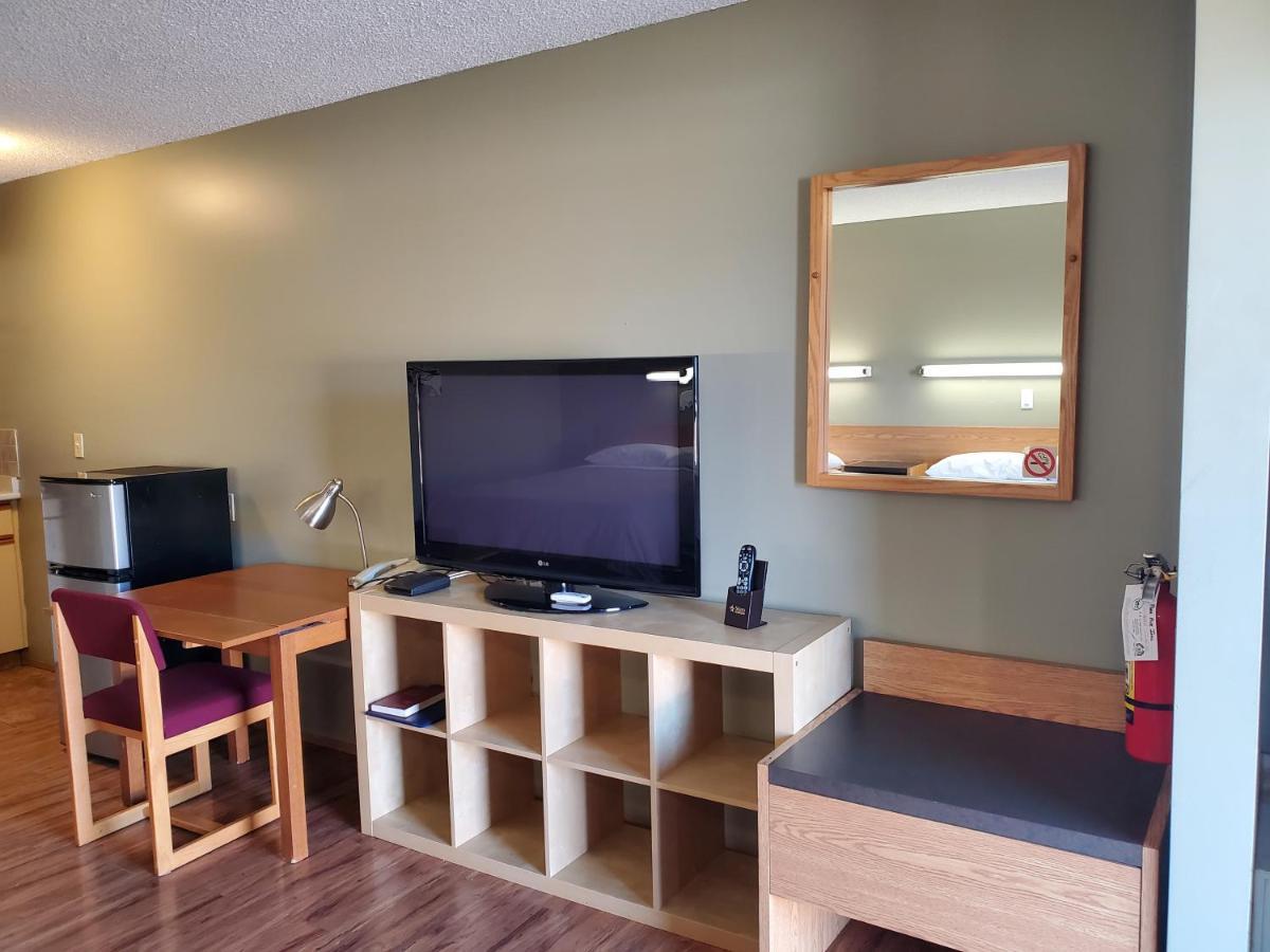 Stars Inn - Motel Fort Saskatchewan Екстер'єр фото