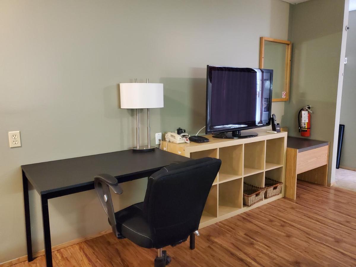 Stars Inn - Motel Fort Saskatchewan Екстер'єр фото