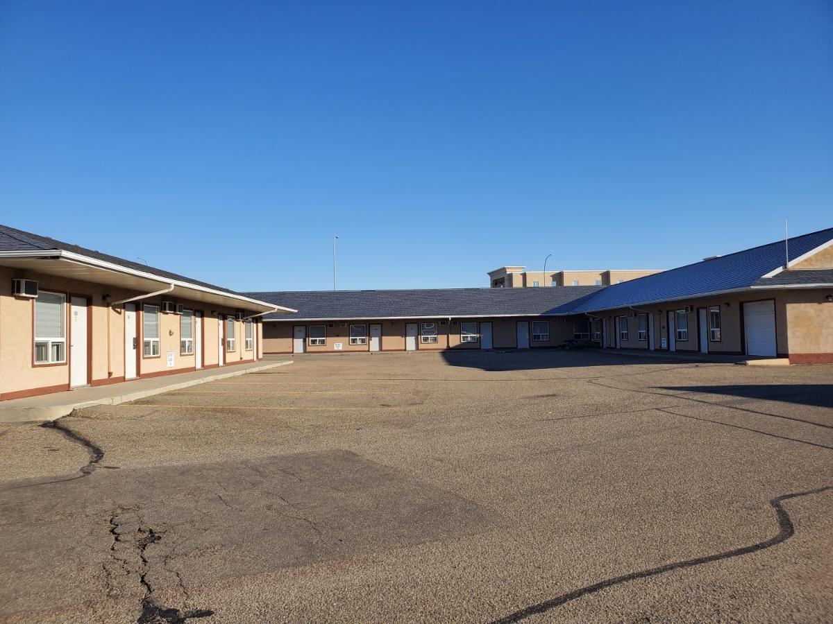 Stars Inn - Motel Fort Saskatchewan Екстер'єр фото