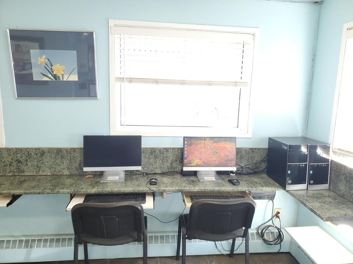 Stars Inn - Motel Fort Saskatchewan Екстер'єр фото
