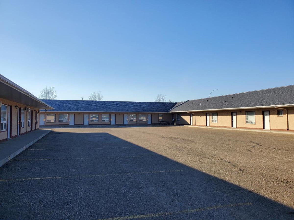Stars Inn - Motel Fort Saskatchewan Екстер'єр фото