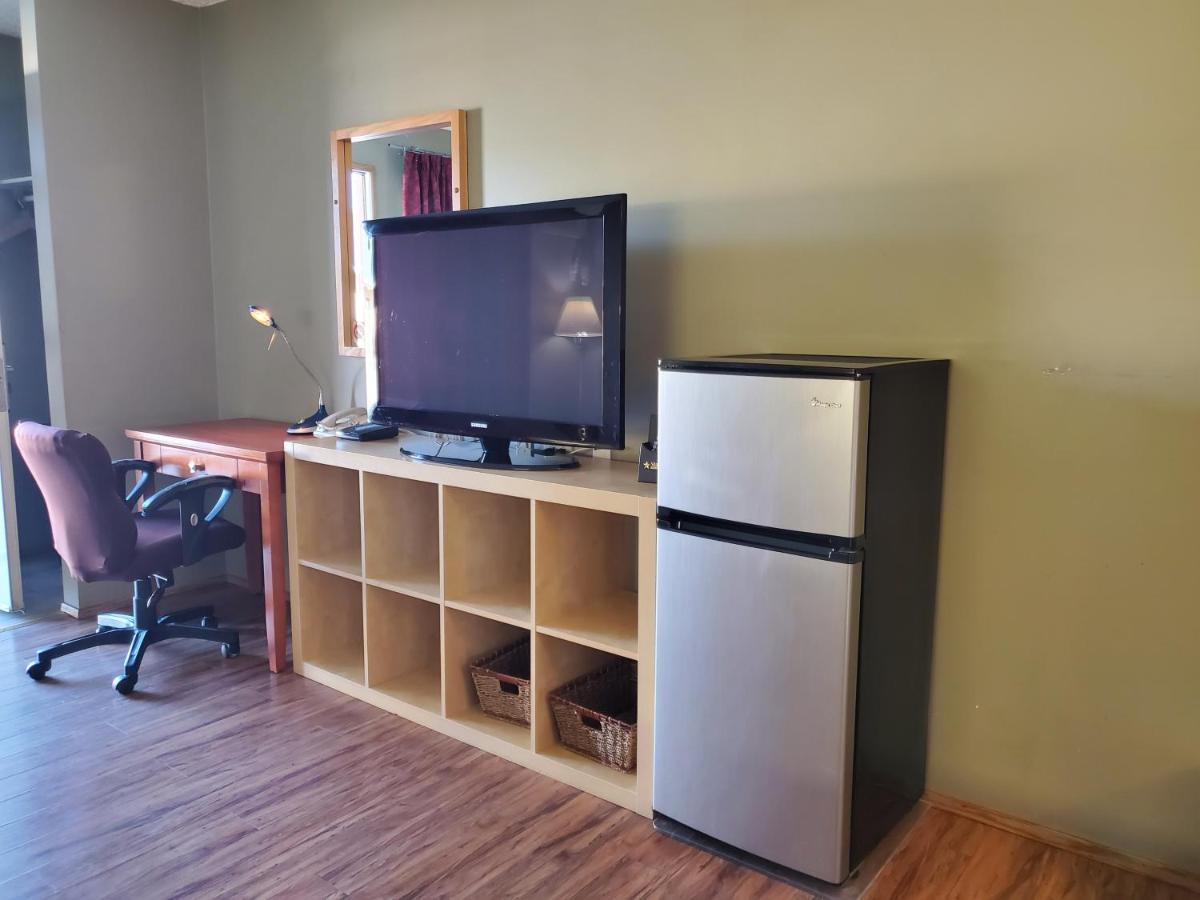 Stars Inn - Motel Fort Saskatchewan Екстер'єр фото