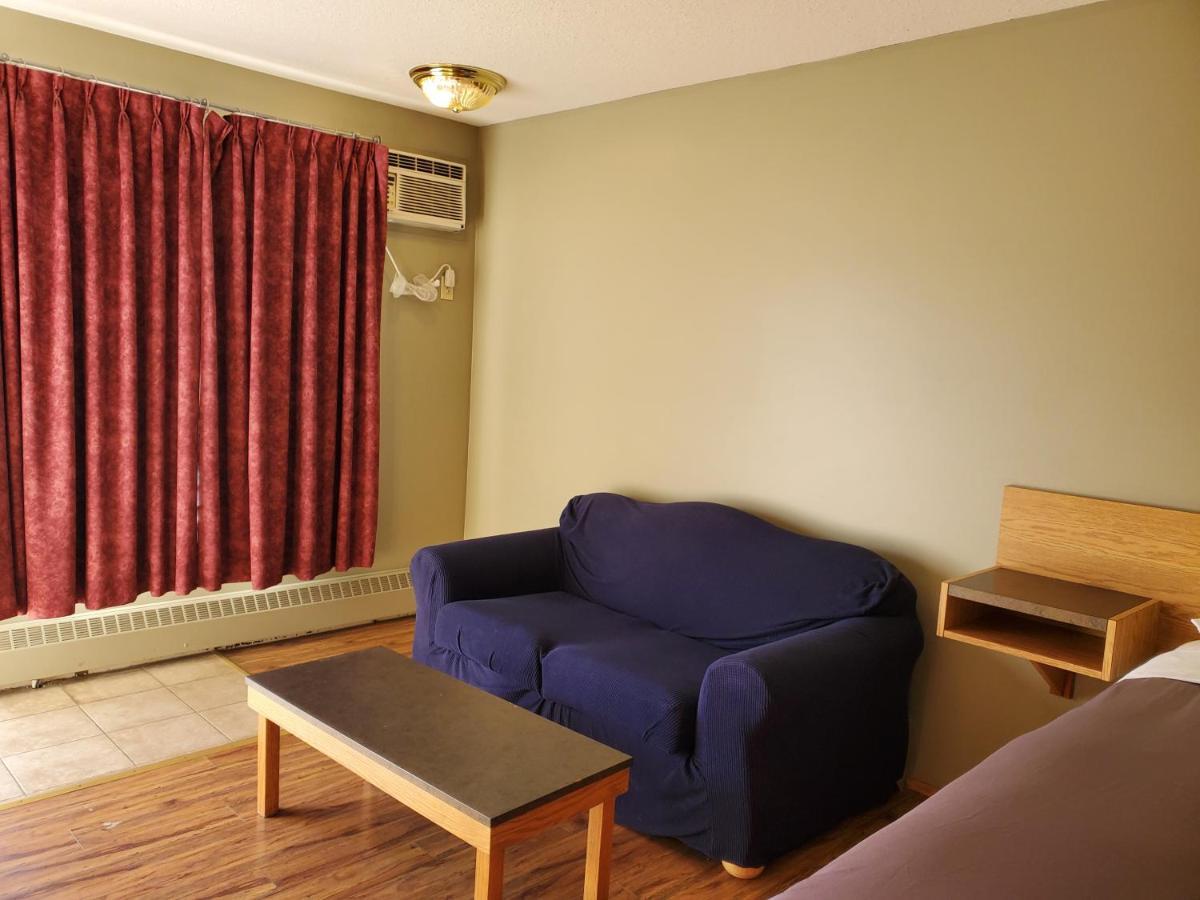 Stars Inn - Motel Fort Saskatchewan Екстер'єр фото
