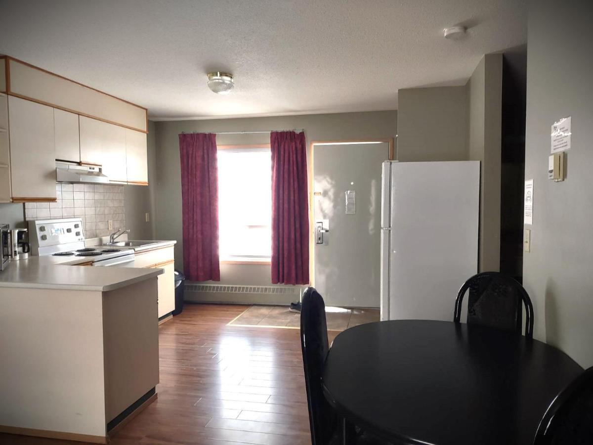 Stars Inn - Motel Fort Saskatchewan Екстер'єр фото