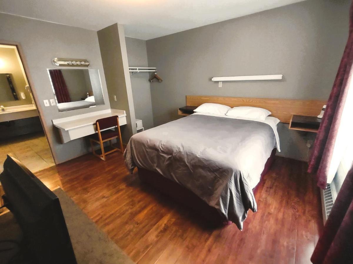 Stars Inn - Motel Fort Saskatchewan Екстер'єр фото